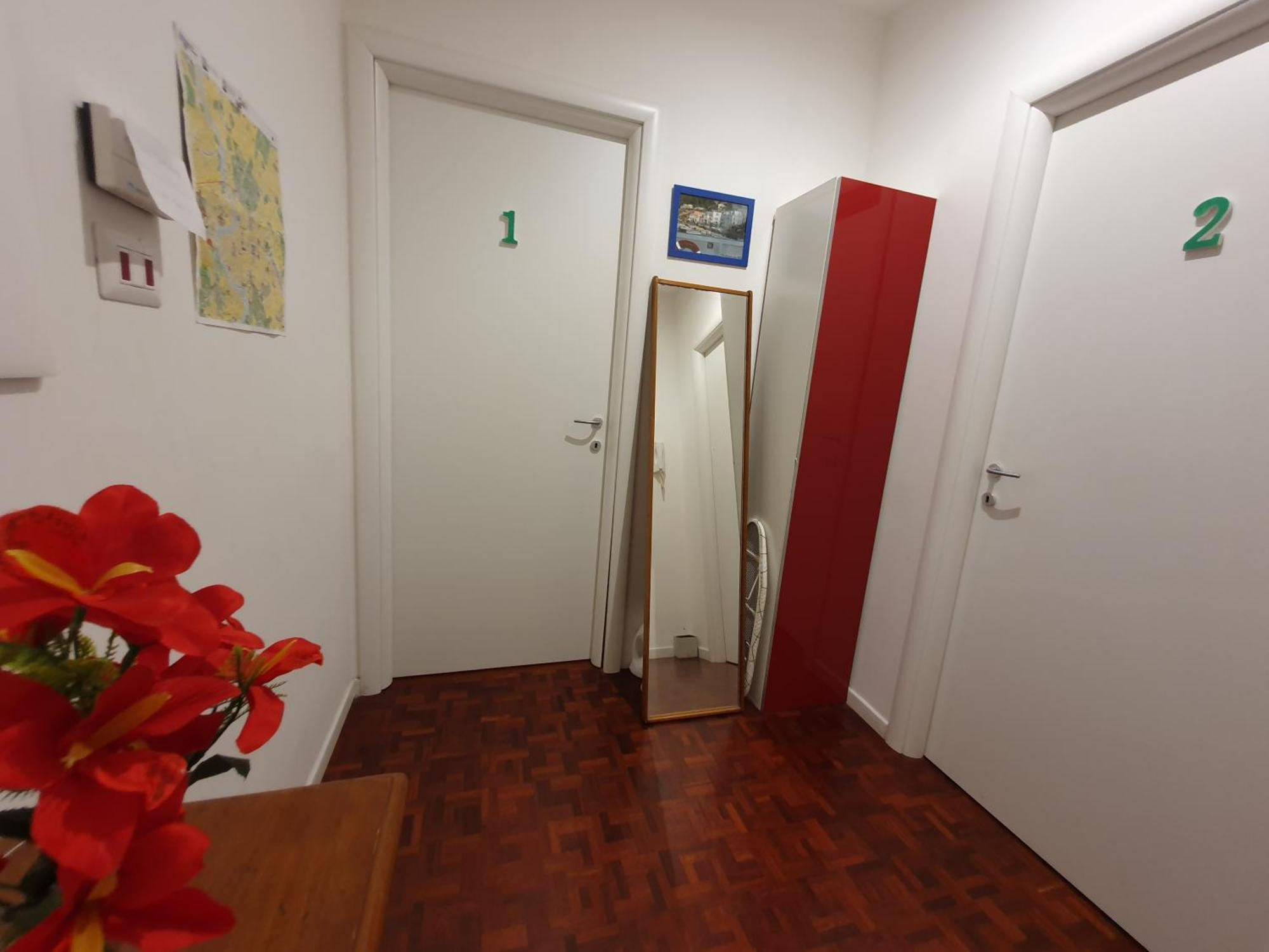 La Casa A Trastevere Hotel Roma Ngoại thất bức ảnh