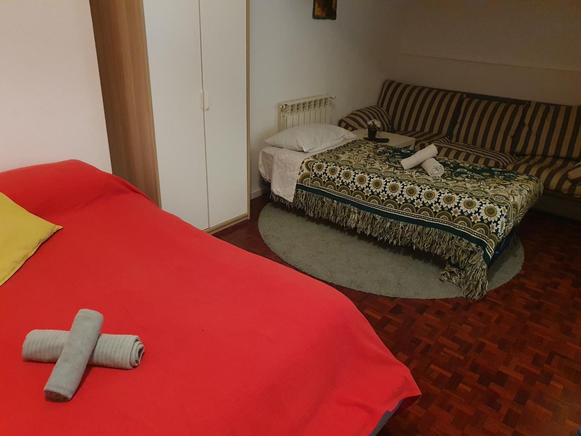 La Casa A Trastevere Hotel Roma Ngoại thất bức ảnh