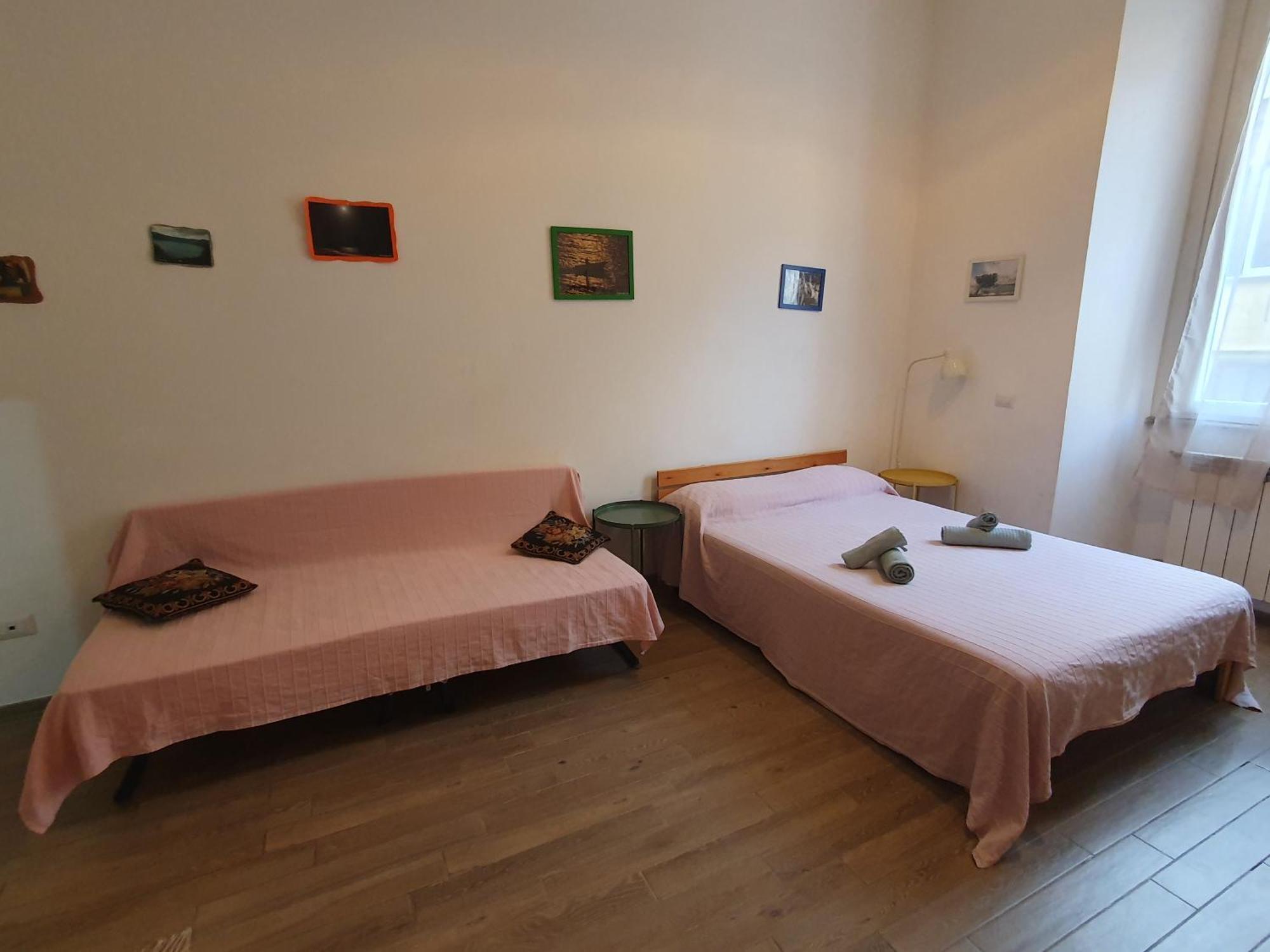 La Casa A Trastevere Hotel Roma Ngoại thất bức ảnh