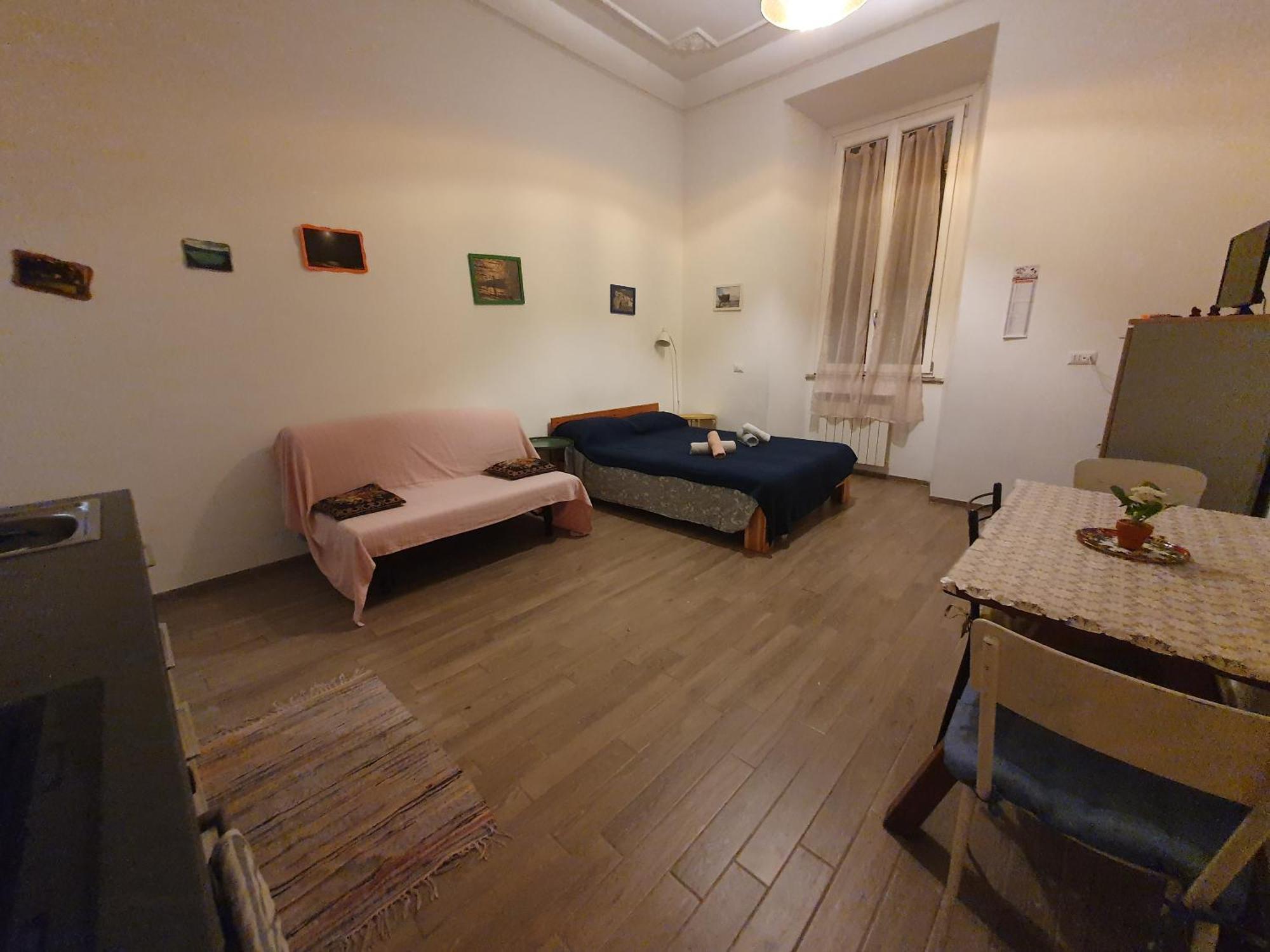 La Casa A Trastevere Hotel Roma Ngoại thất bức ảnh