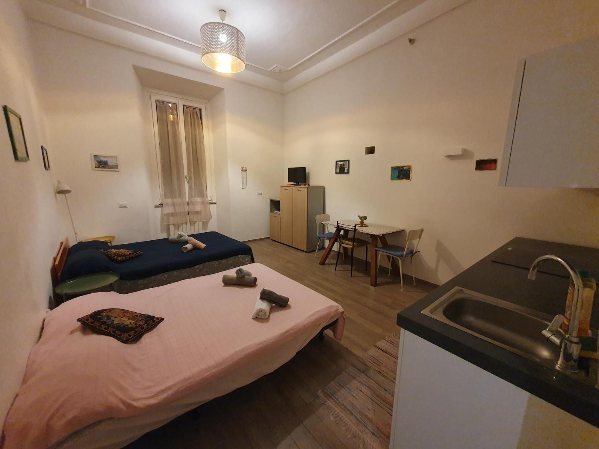 La Casa A Trastevere Hotel Roma Ngoại thất bức ảnh