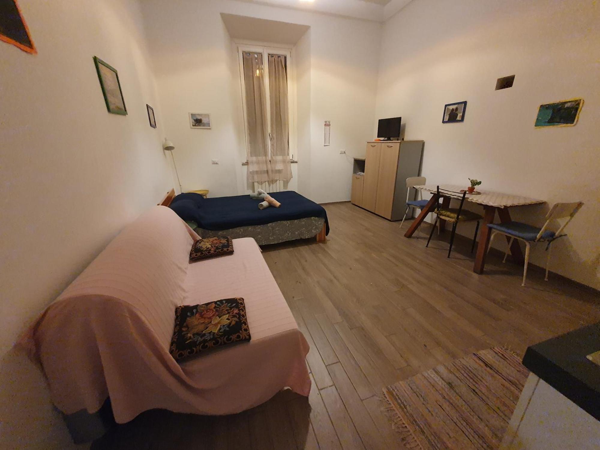 La Casa A Trastevere Hotel Roma Ngoại thất bức ảnh