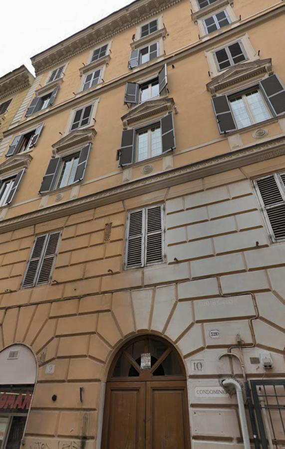 La Casa A Trastevere Hotel Roma Ngoại thất bức ảnh